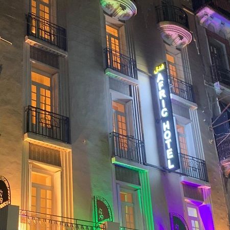 Afric Hotel- Casbah Algiers Exterior foto