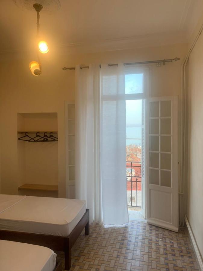 Afric Hotel- Casbah Algiers Exterior foto