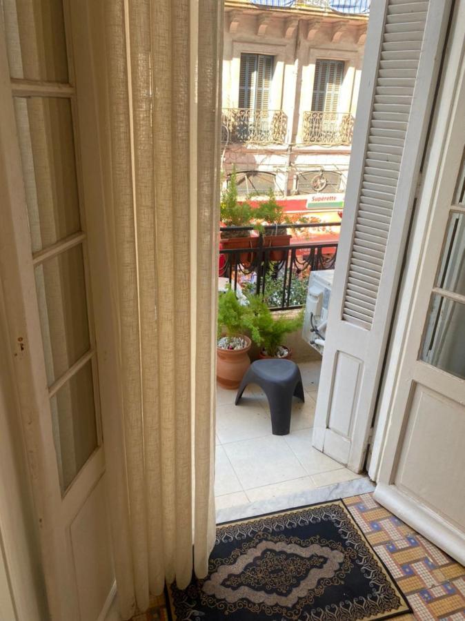 Afric Hotel- Casbah Algiers Exterior foto